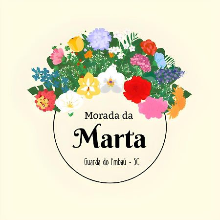Morada Da Marta Hotel Guarda do Embaú Екстериор снимка