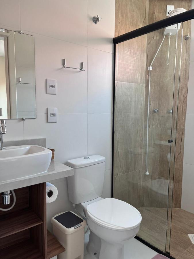Morada Da Marta Hotel Guarda do Embaú Екстериор снимка
