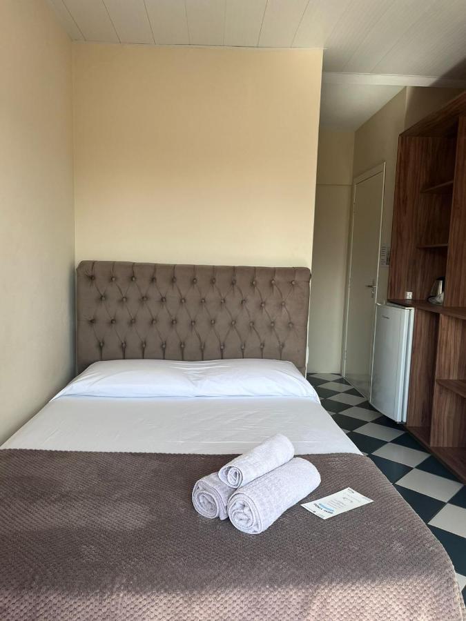 Morada Da Marta Hotel Guarda do Embaú Екстериор снимка