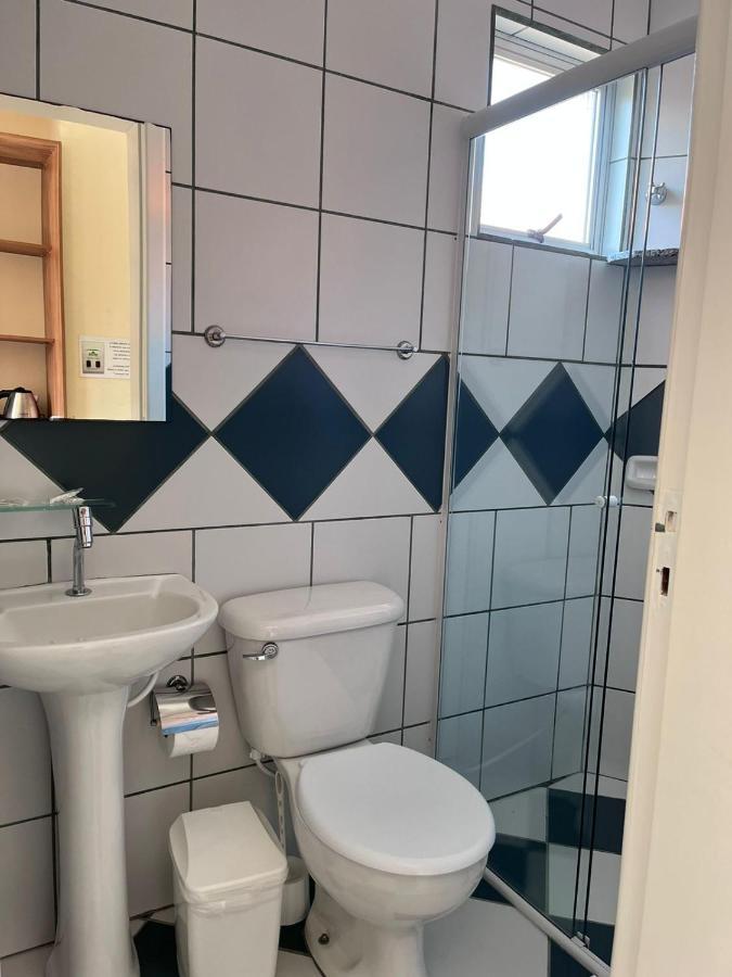 Morada Da Marta Hotel Guarda do Embaú Екстериор снимка