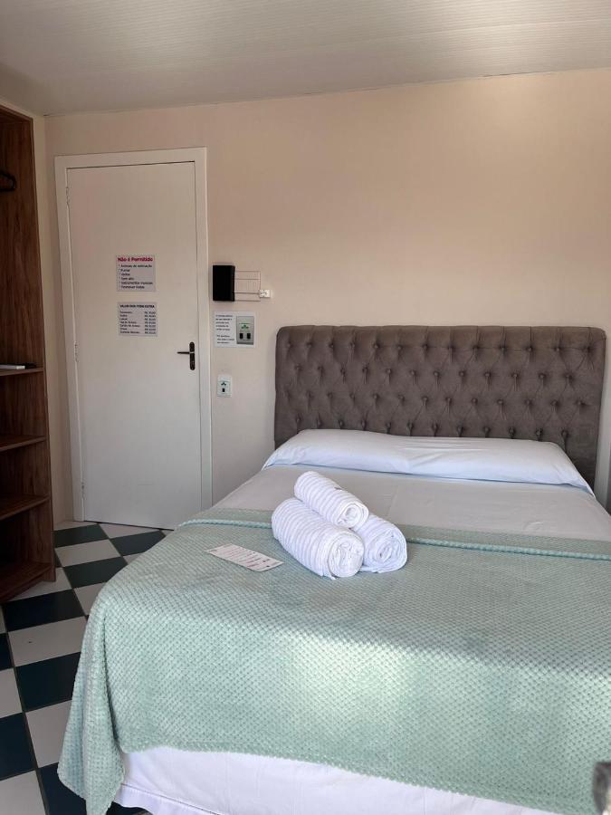 Morada Da Marta Hotel Guarda do Embaú Екстериор снимка