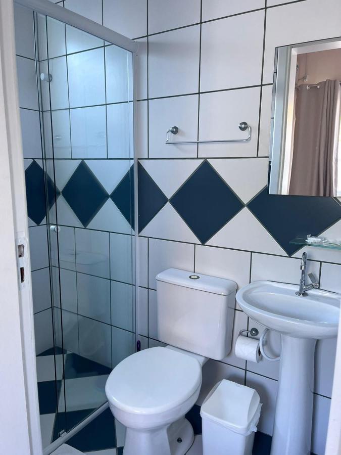 Morada Da Marta Hotel Guarda do Embaú Екстериор снимка