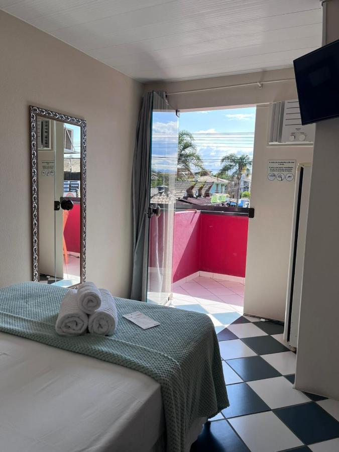 Morada Da Marta Hotel Guarda do Embaú Екстериор снимка