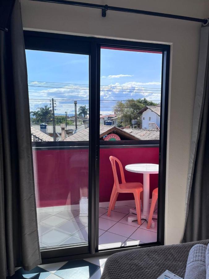 Morada Da Marta Hotel Guarda do Embaú Екстериор снимка