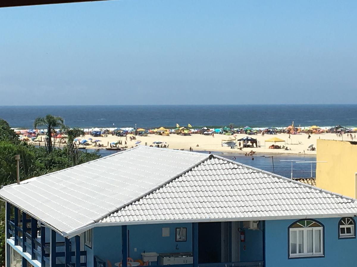 Morada Da Marta Hotel Guarda do Embaú Екстериор снимка