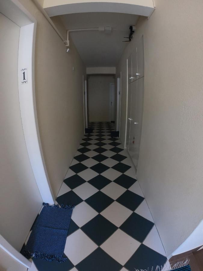 Morada Da Marta Hotel Guarda do Embaú Екстериор снимка