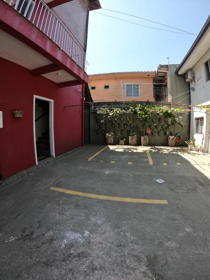 Morada Da Marta Hotel Guarda do Embaú Екстериор снимка